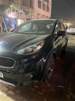 كيا سبورتاج